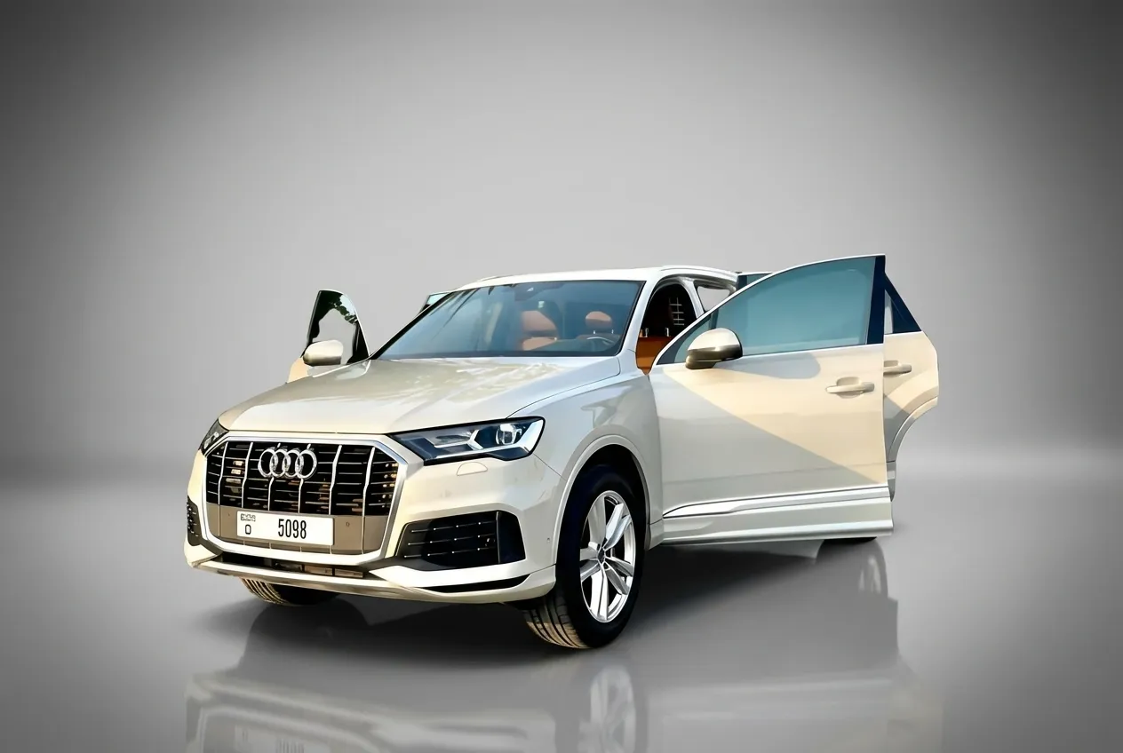 AUDI Q7 - Image 2