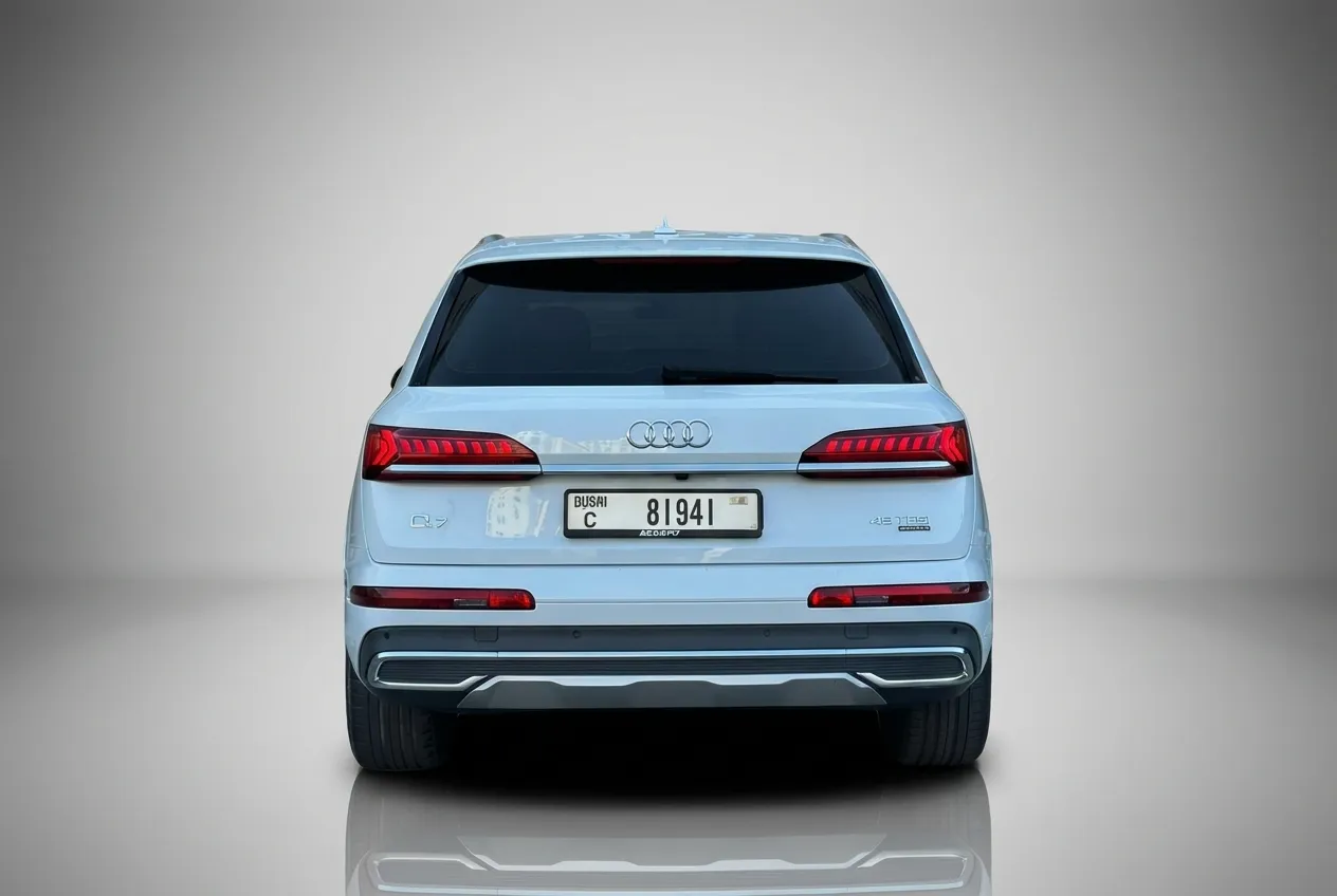AUDI Q7 - Image 3