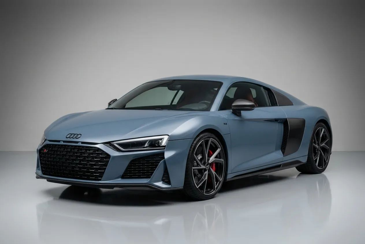 AUDI R8 V10 Coupe - Image 3