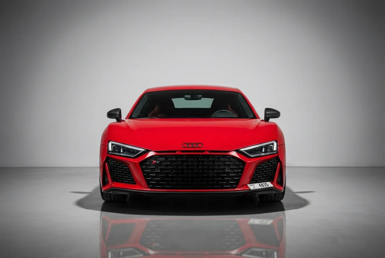 أودي R8 V10 كوبيه