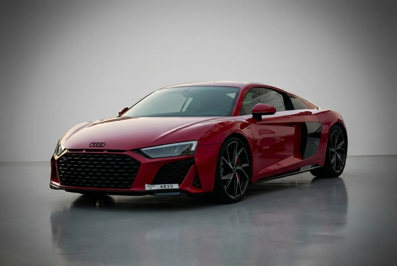 أودي R8 V10 كوبيه - Image 2