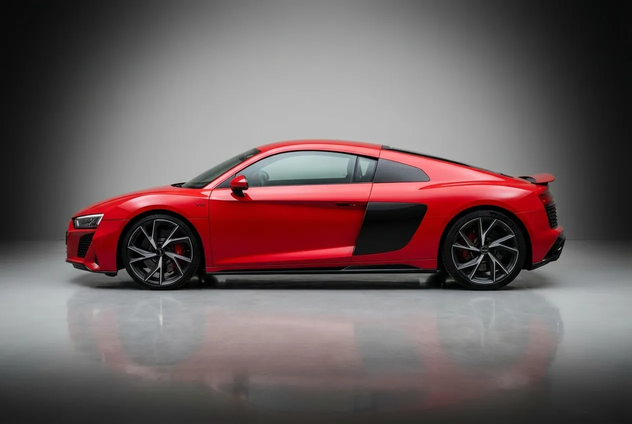 أودي R8 V10 كوبيه - Image 3