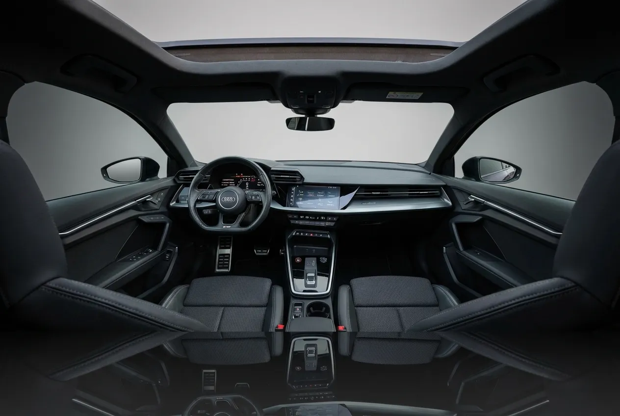 أودي S3 - Image 4