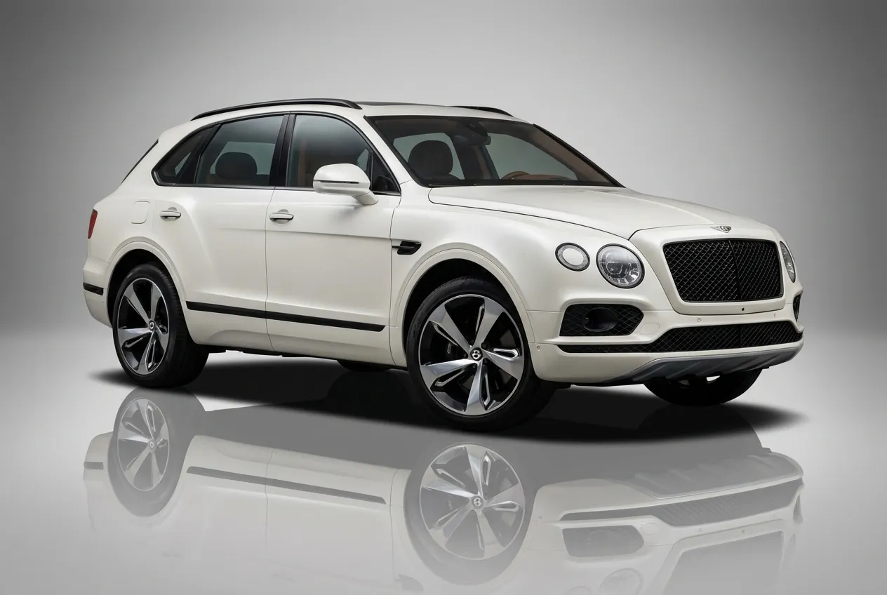 BENTLEY Bentayga - Image 2