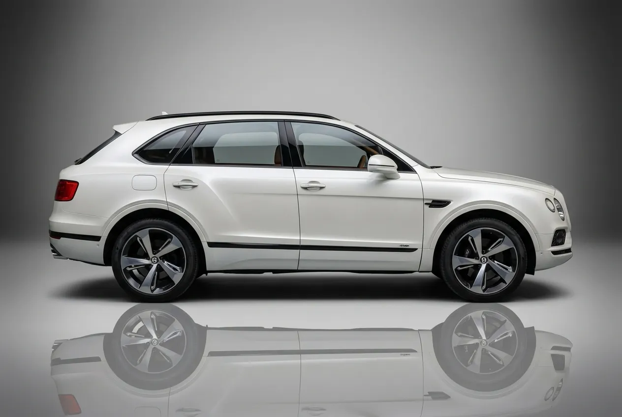 BENTLEY Bentayga - Image 3