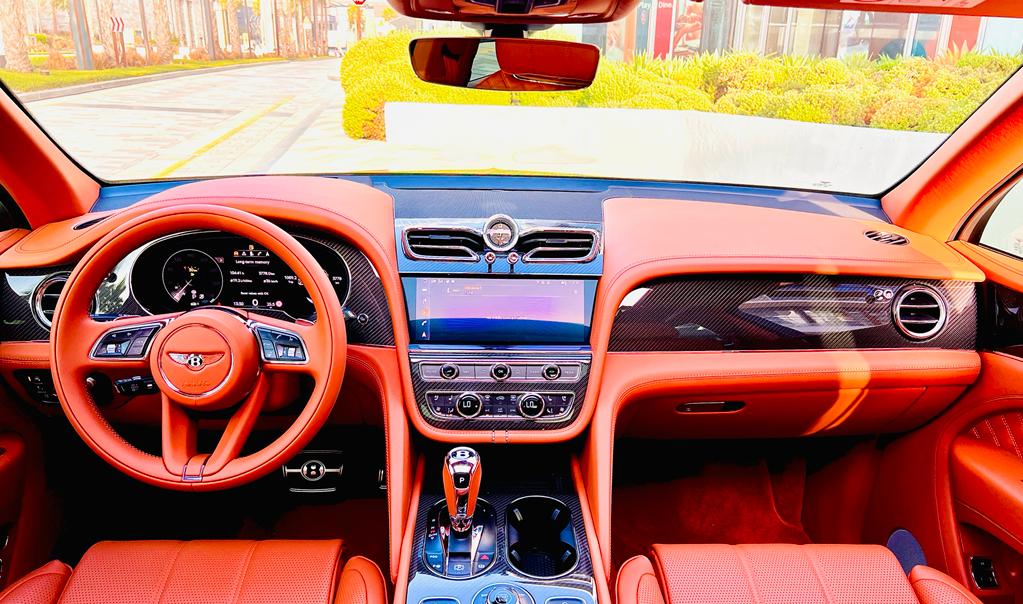 BENTLEY Bentayga - Image 5