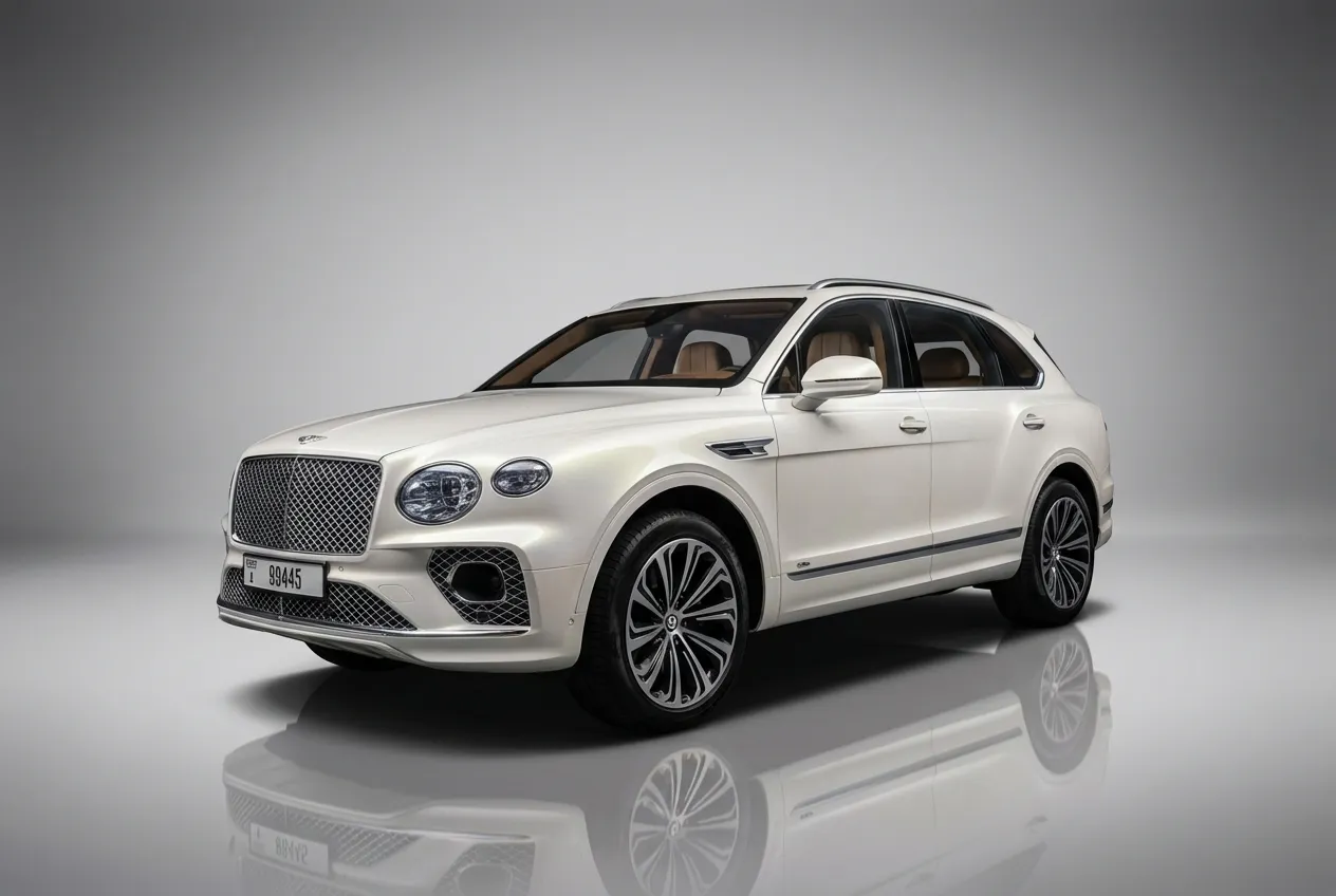 BENTLEY Bentayga - Image 2