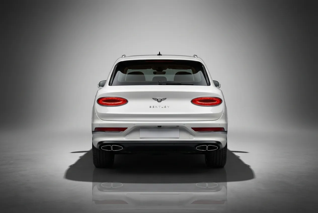 BENTLEY Bentayga - Image 3