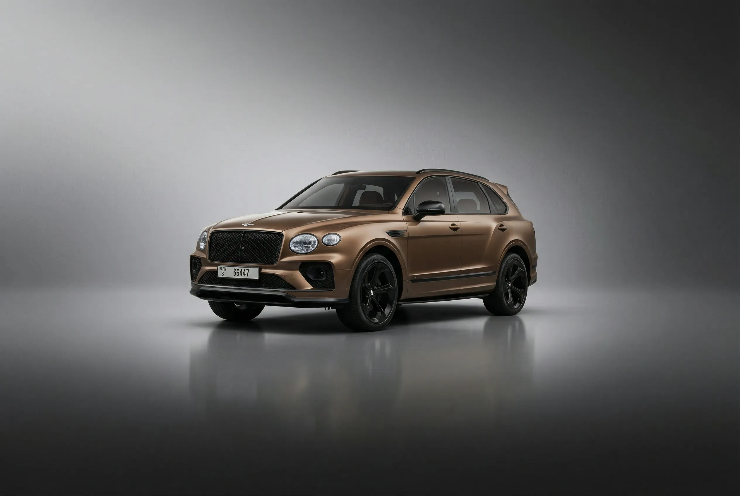 BENTLEY Bentayga - Image 2