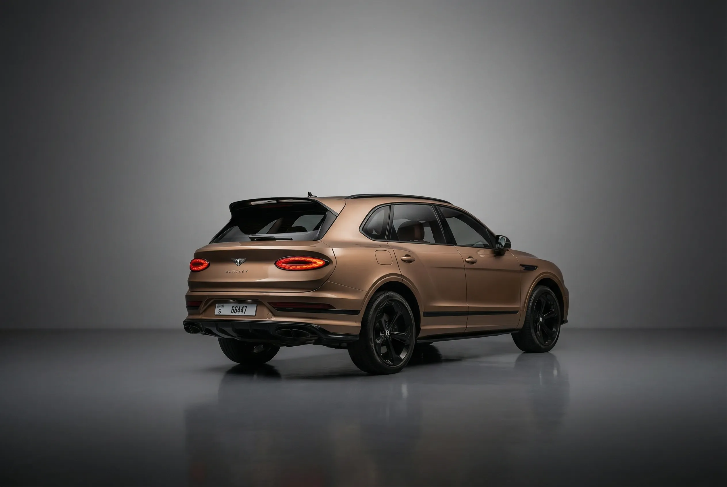BENTLEY Bentayga - Image 3