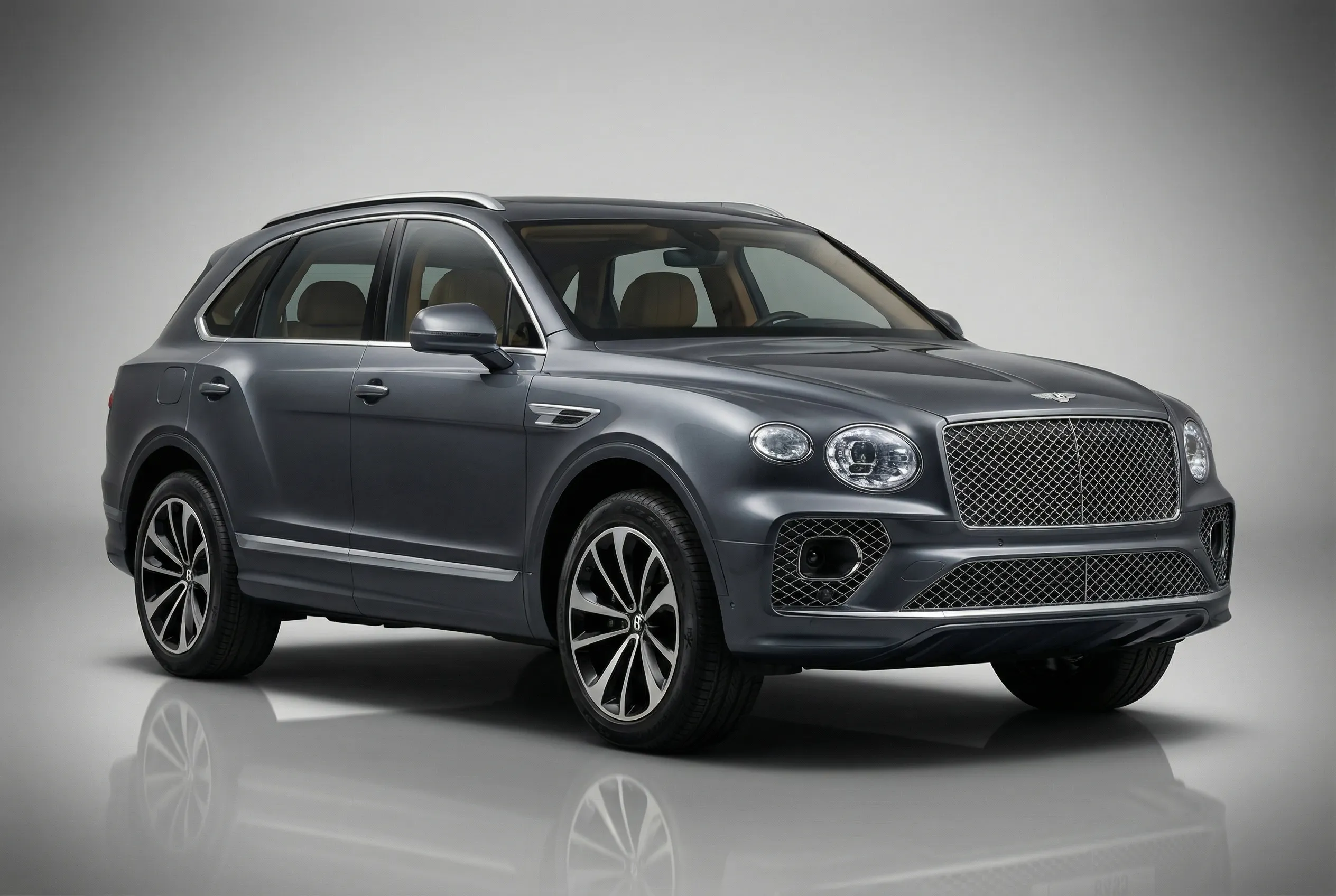 BENTLEY Bentayga - Image 2
