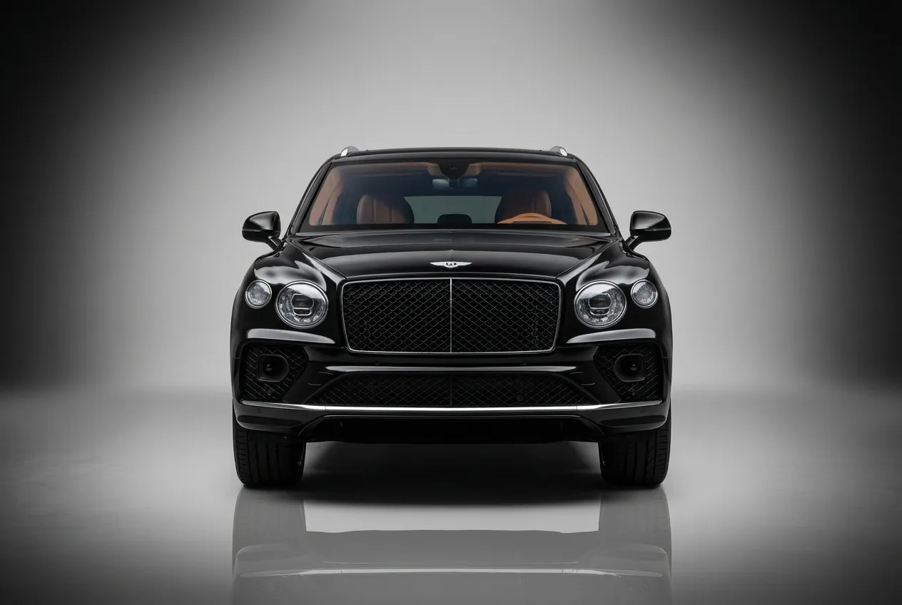 宾利 Bentayga