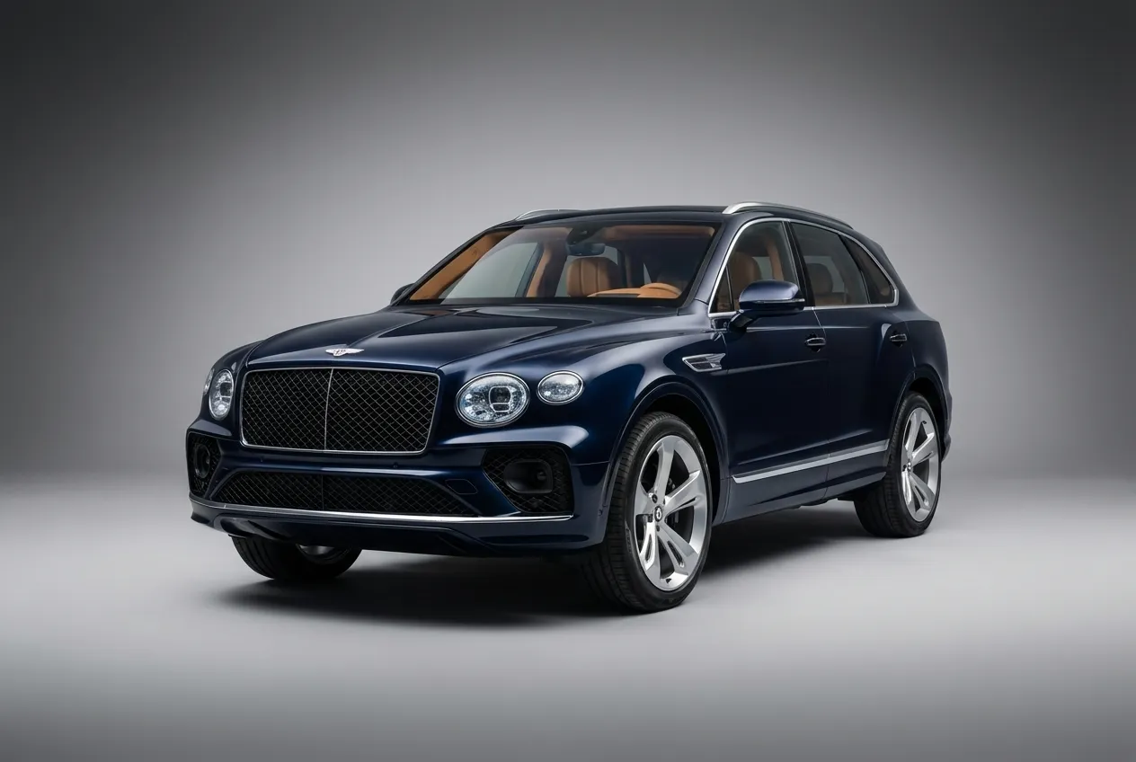 宾利 Bentayga - Image 2