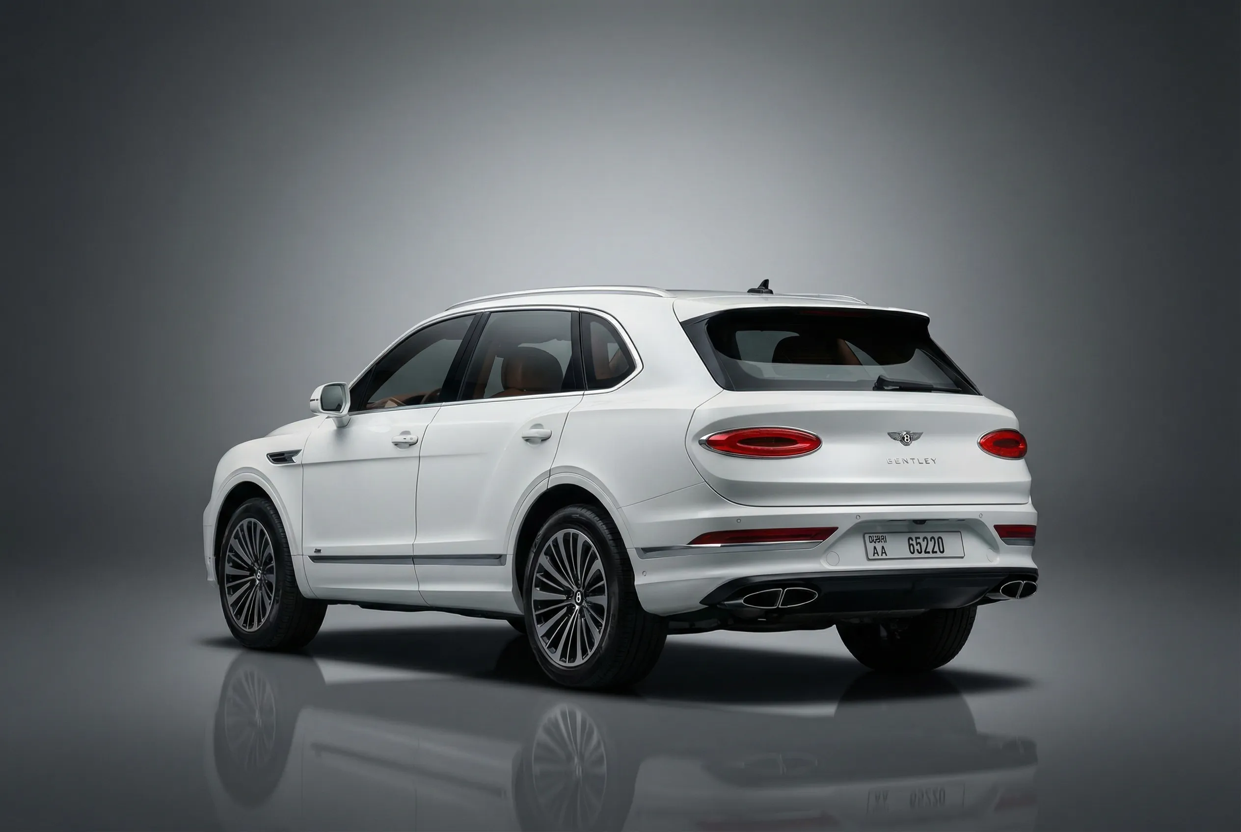 BENTLEY Bentayga - Image 3