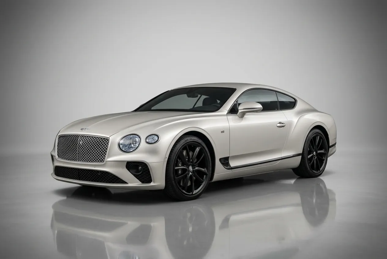 BENTLEY Continental GT - Image 2