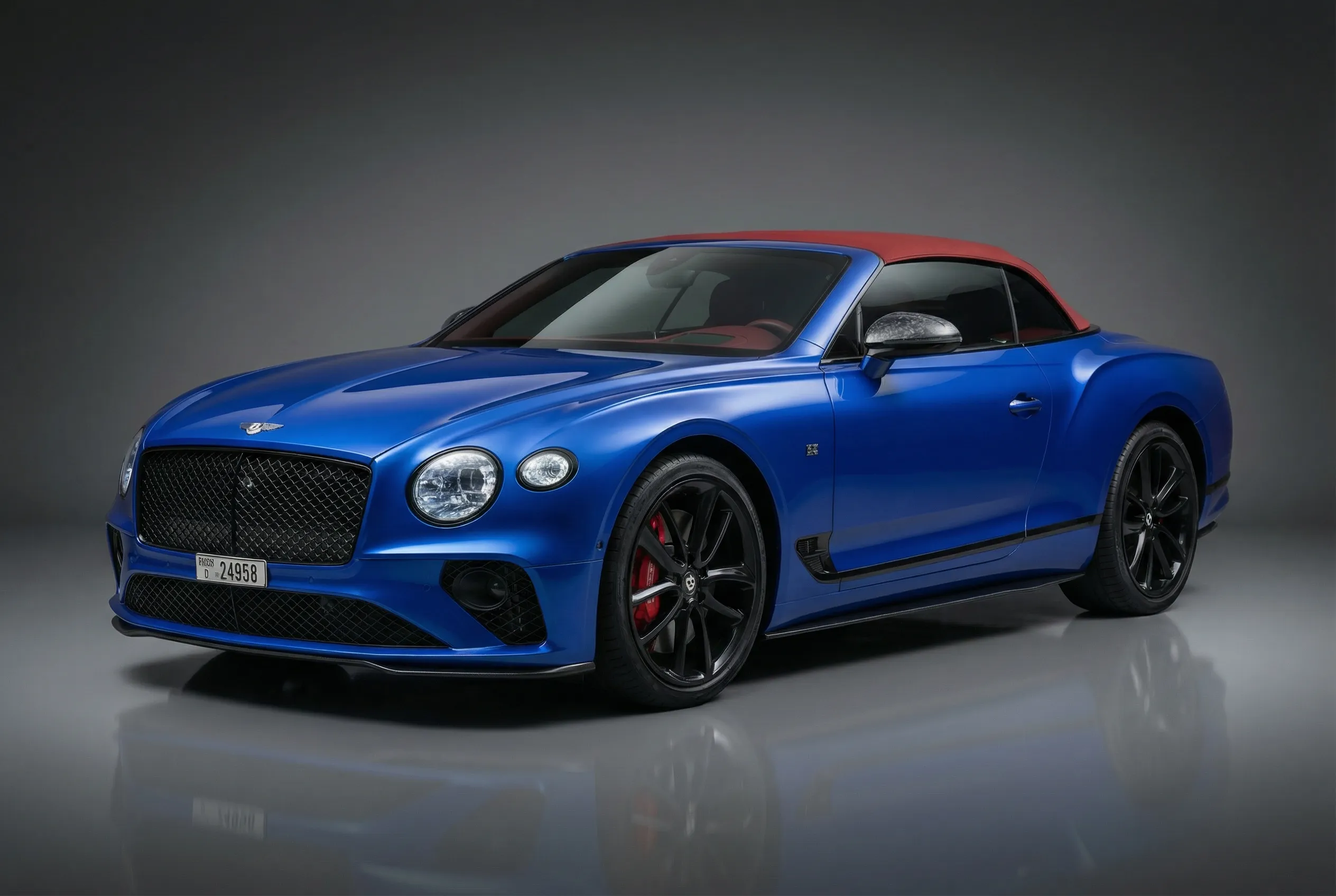 BENTLEY Continental GTC - Image 2