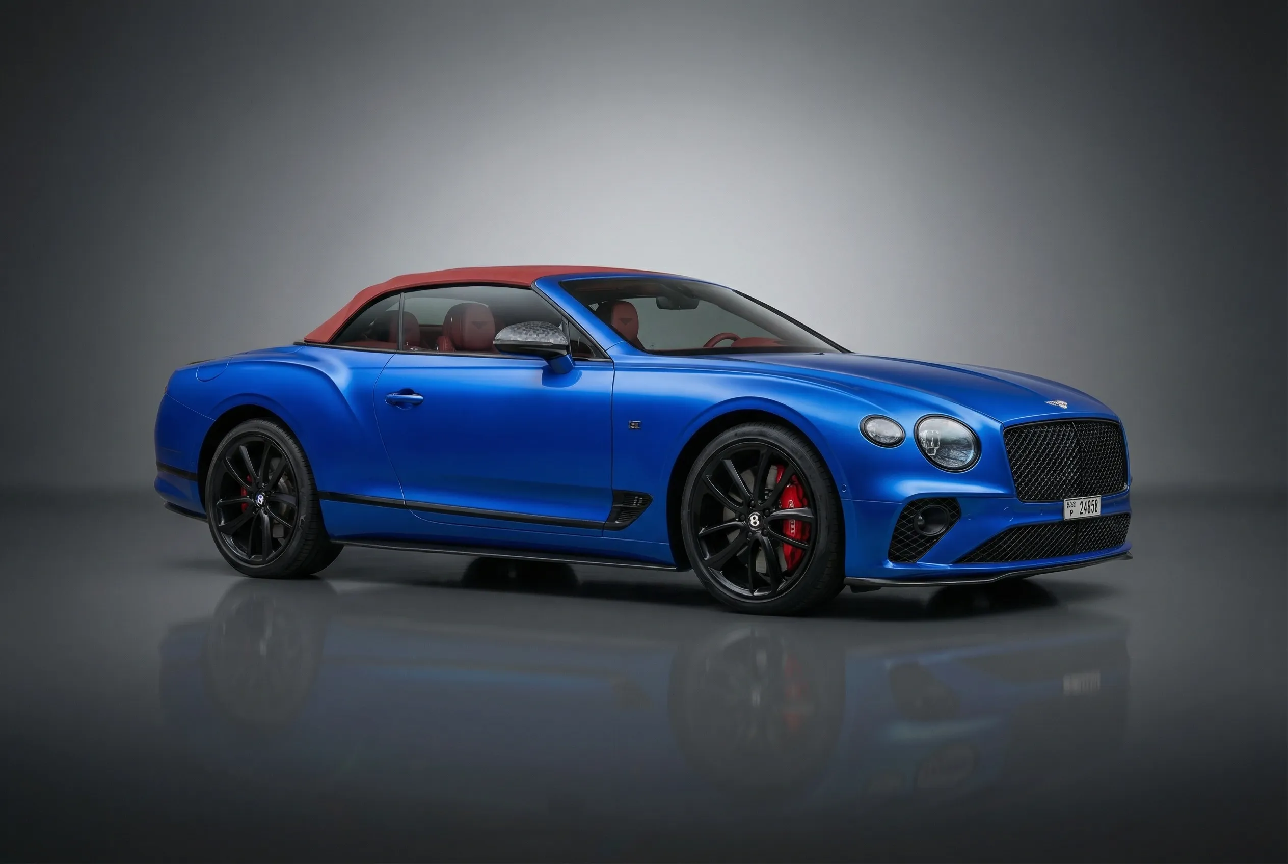 BENTLEY Continental GTC - Image 3