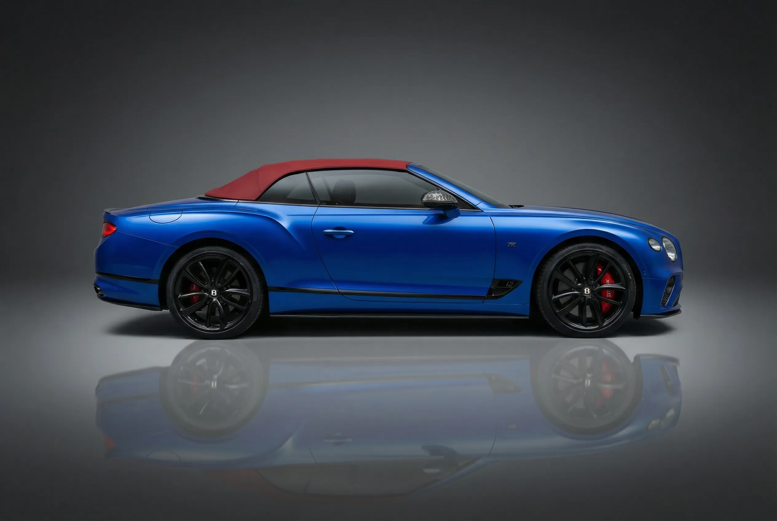 BENTLEY Continental GTC - Image 4