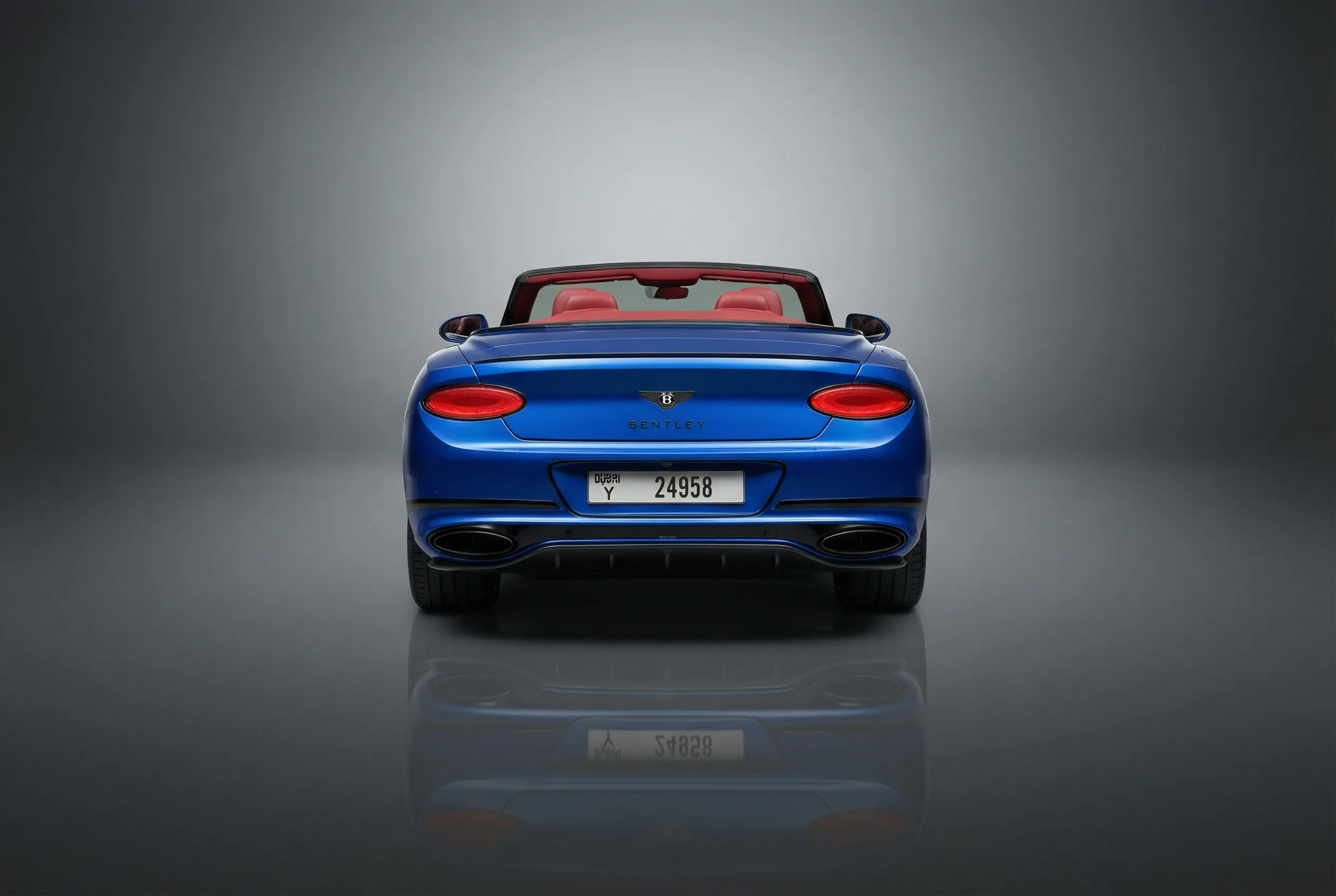 BENTLEY Continental GTC - Image 5