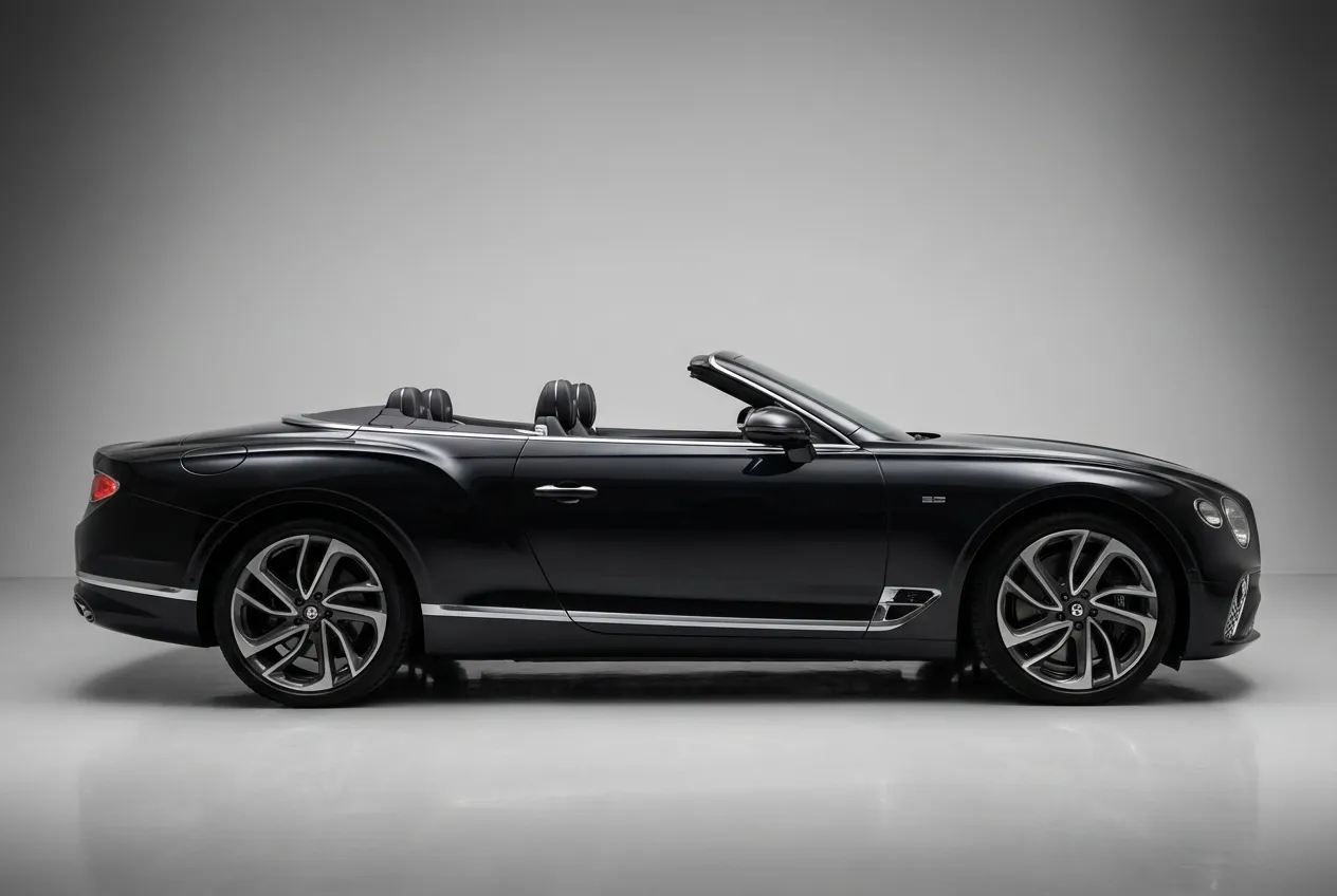 BENTLEY Continental GT - Image 3