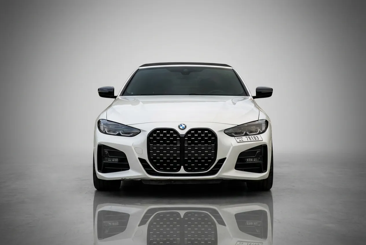 بي إم دبليو 430i القابلة للتحويل - Image 2