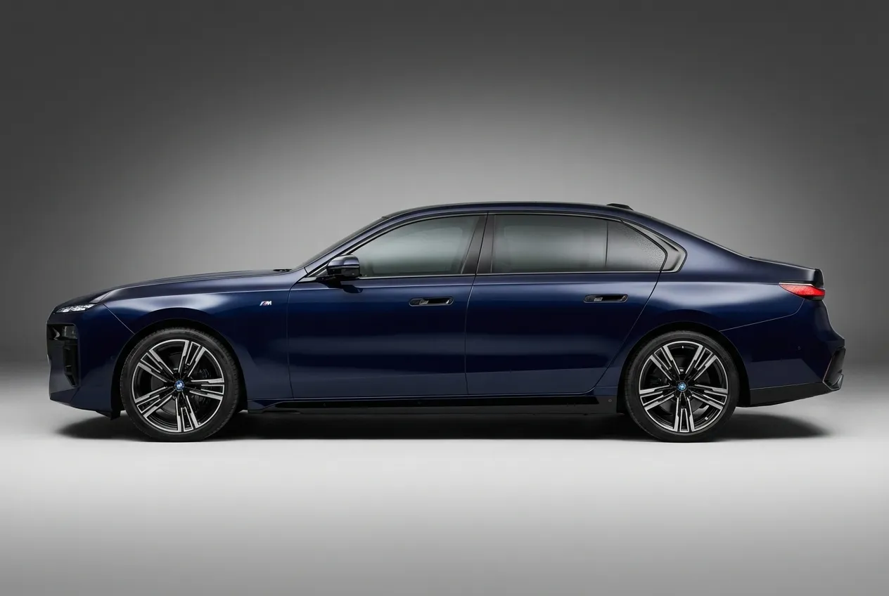 BMW 735i - Image 3