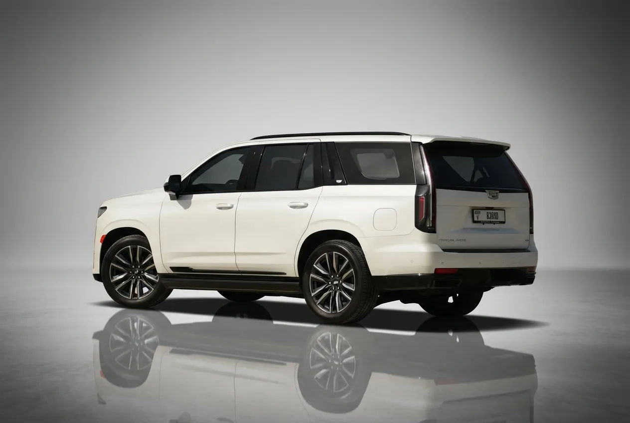 CADILLAC Escalade - Image 3