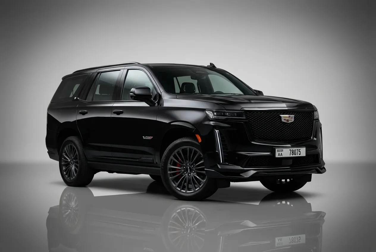 凯迪拉克 Escalade V - Image 4