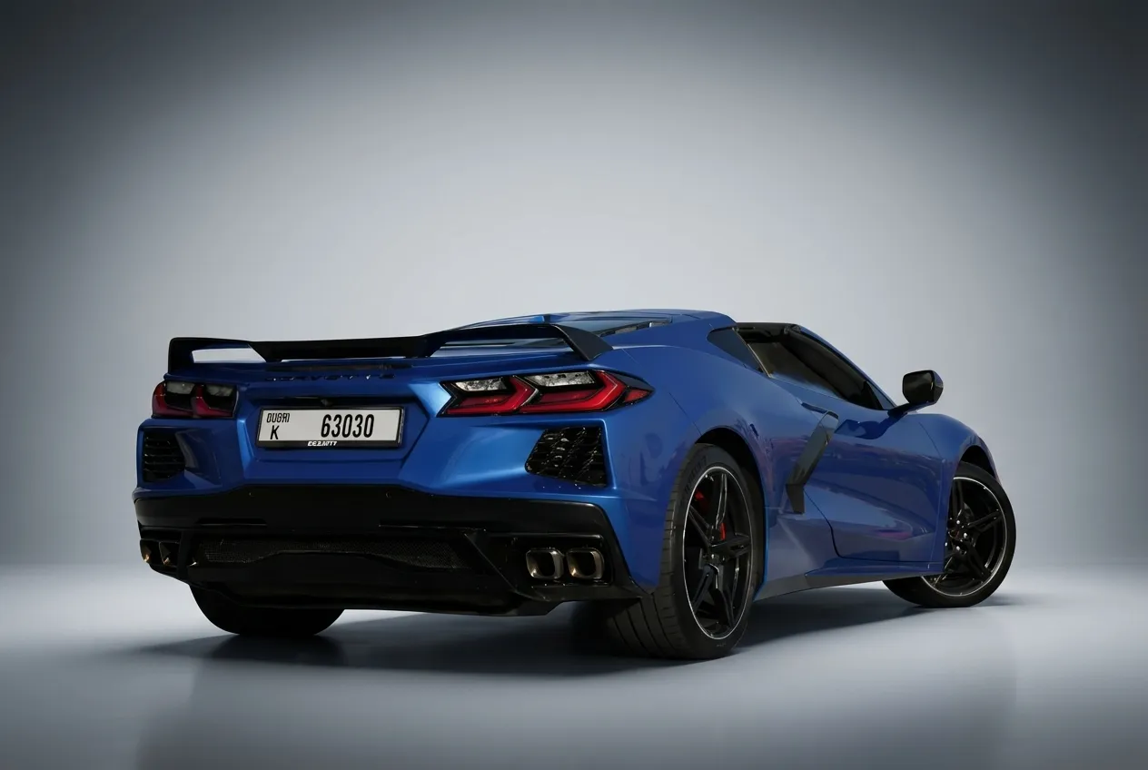 CHEVROLET Corvette - Image 3