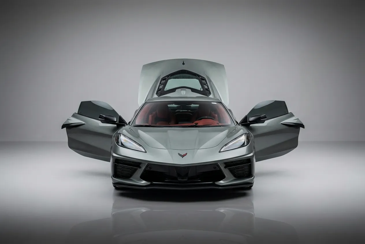 CHEVROLET Corvette - Image 3