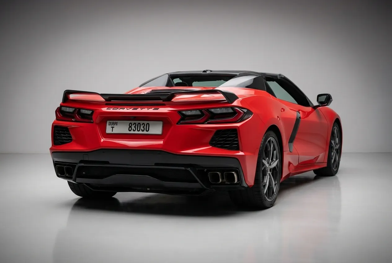 CHEVROLET Corvette - Image 5