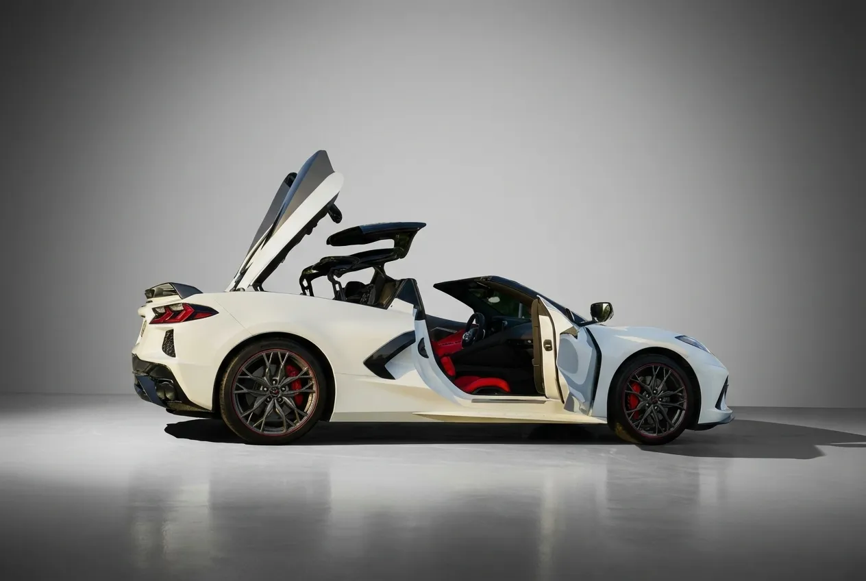 CHEVROLET Corvette - Image 2