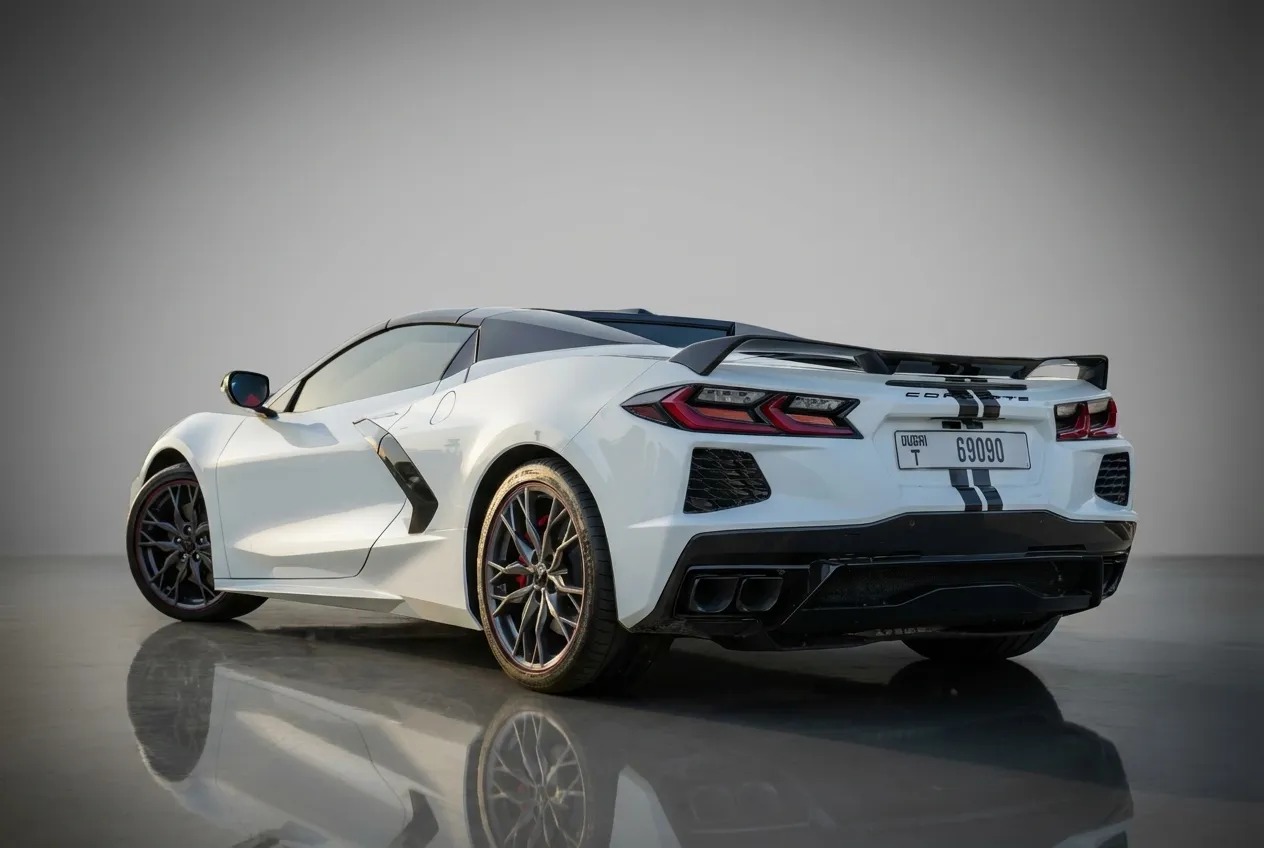 CHEVROLET Corvette - Image 3