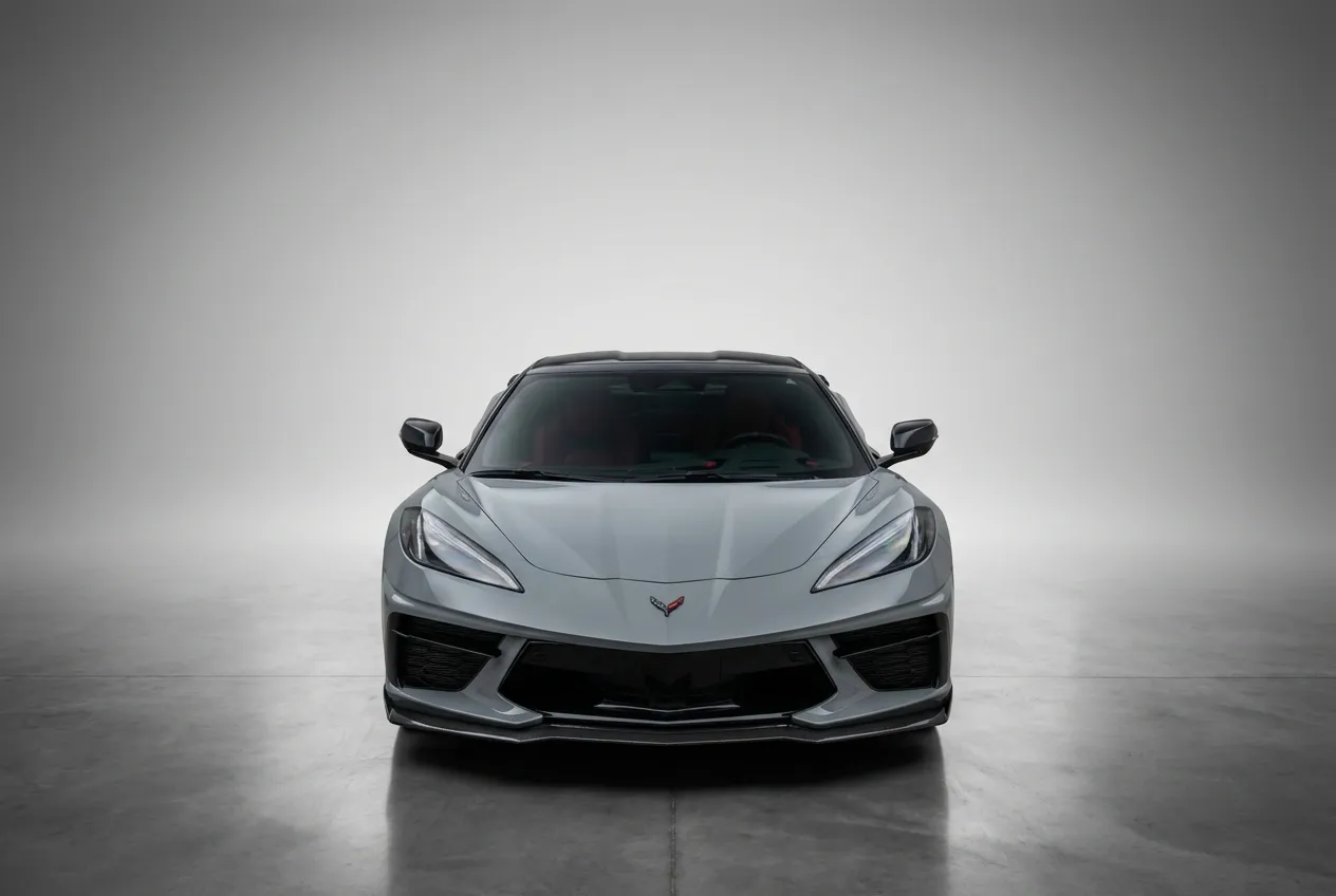 CHEVROLET Corvette - Image 2