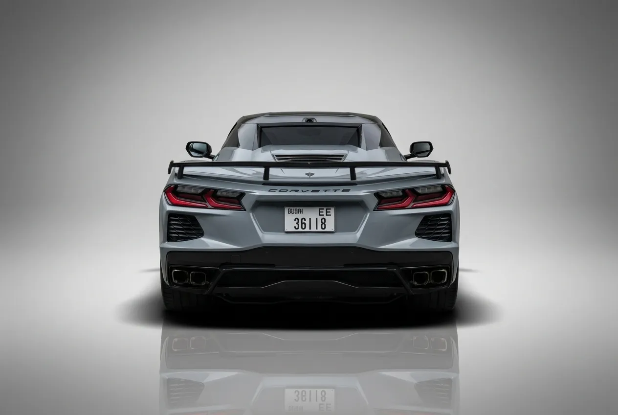 CHEVROLET Corvette - Image 4