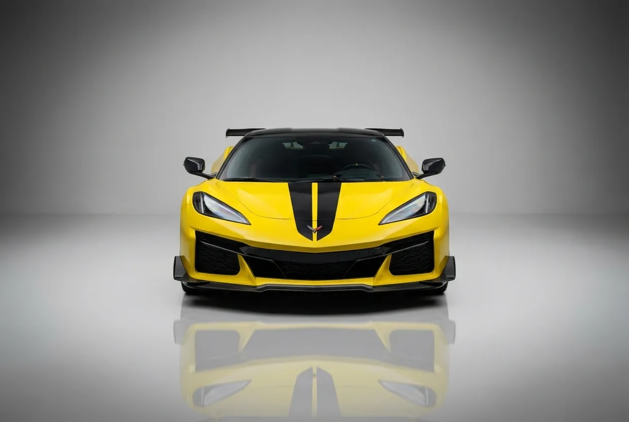 CHEVROLET Corvette Z06 - Image 2
