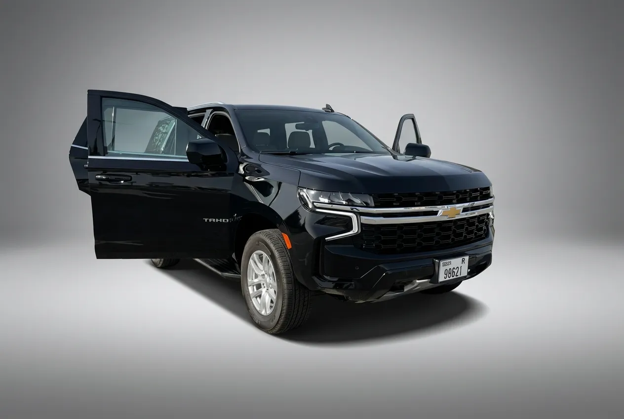 CHEVROLET Tahoe - Image 3