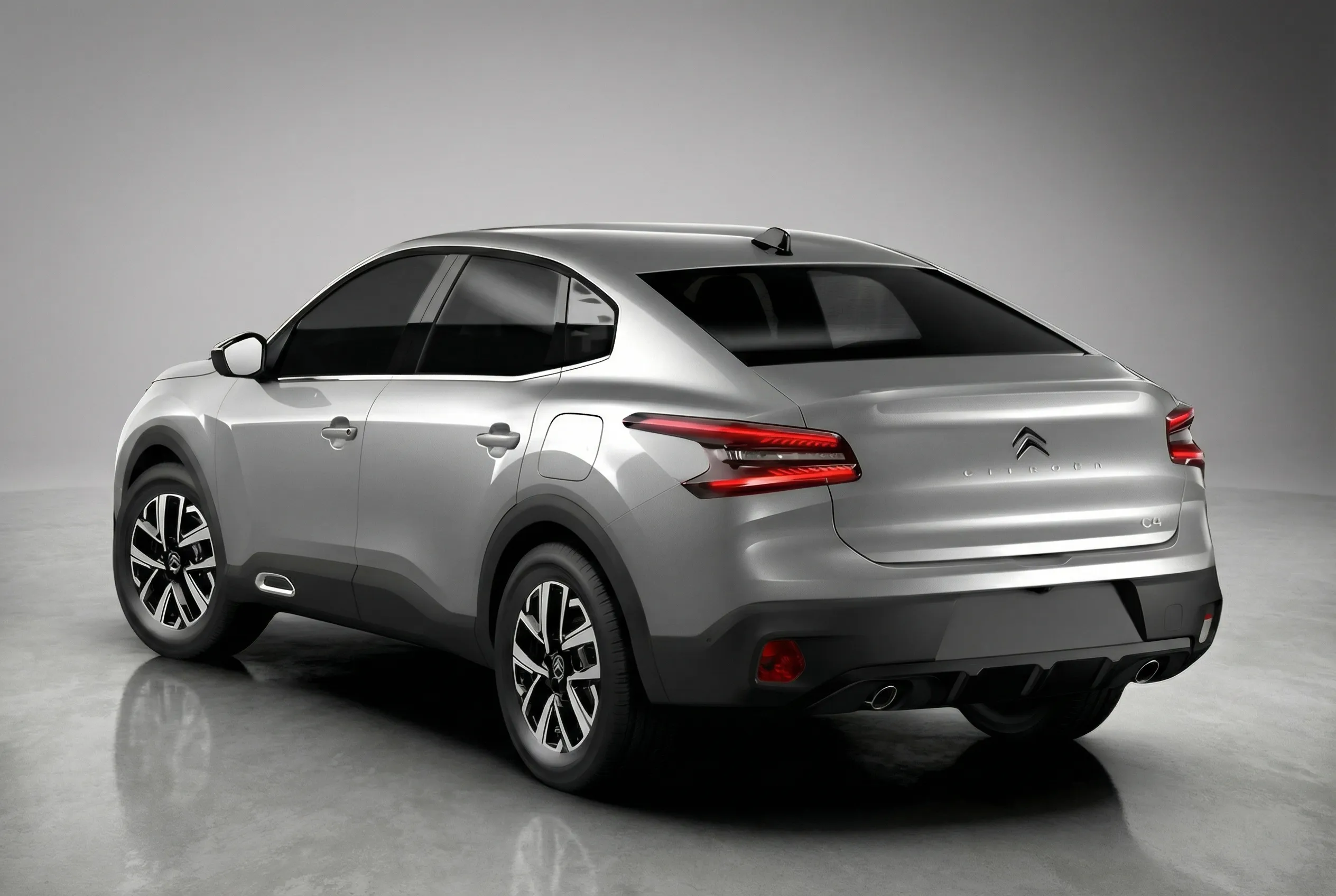 CITROEN C4 X - Image 2