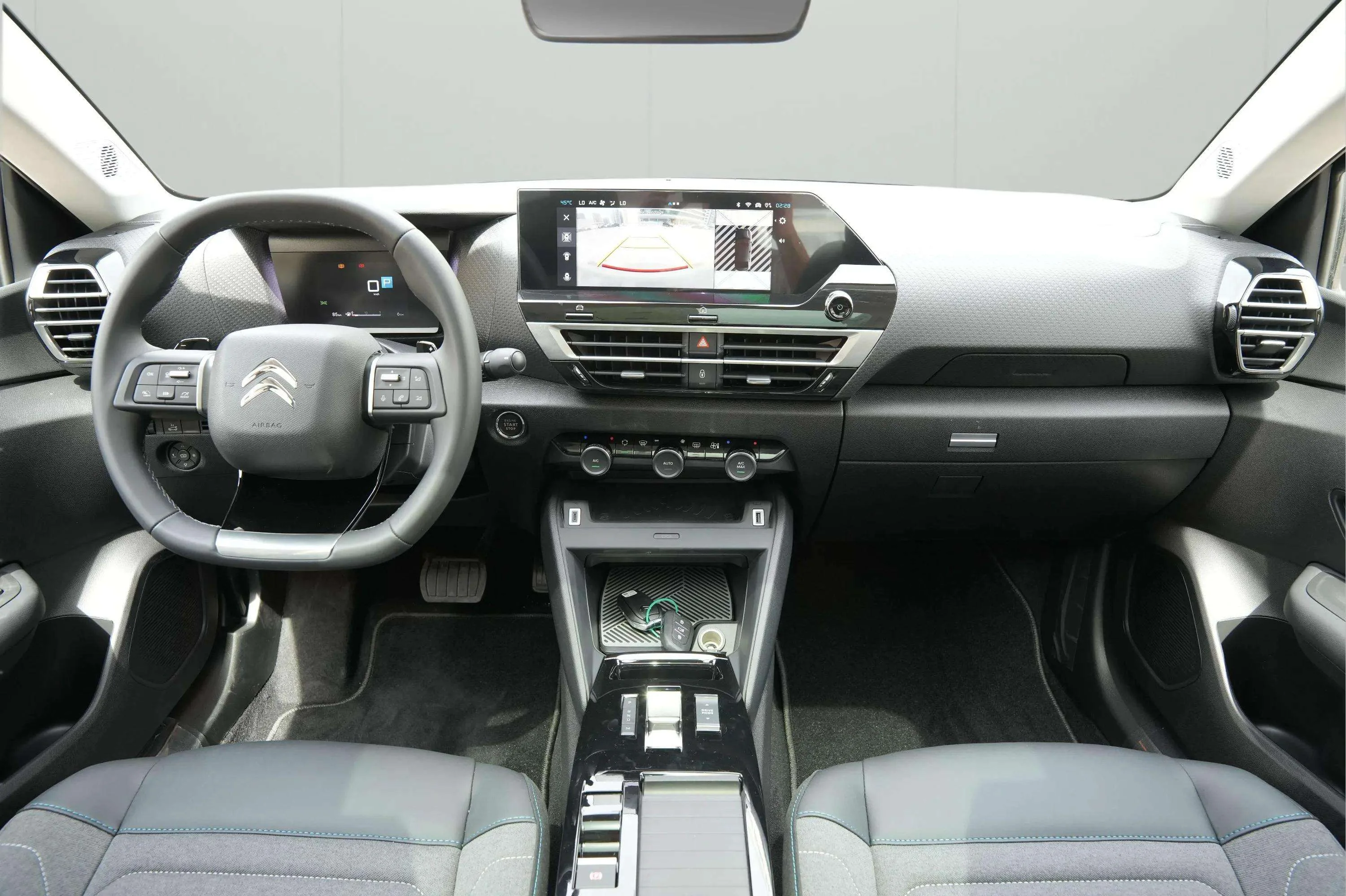 CITROEN C4 X - Image 3