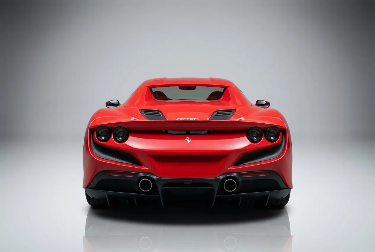 FERRARI F8 Spider - Image 3