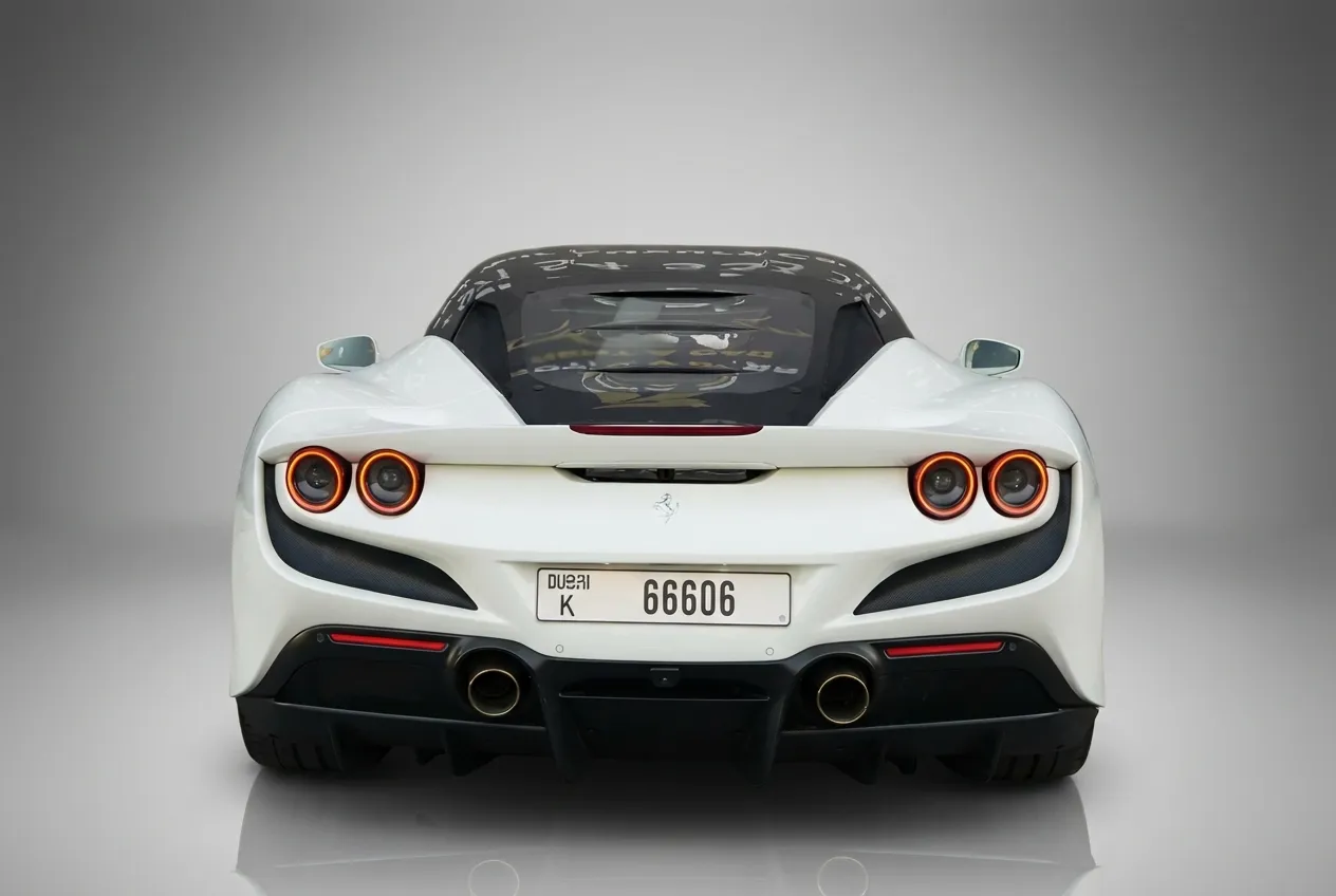 فيراري F8 تريبيوتو - Image 3