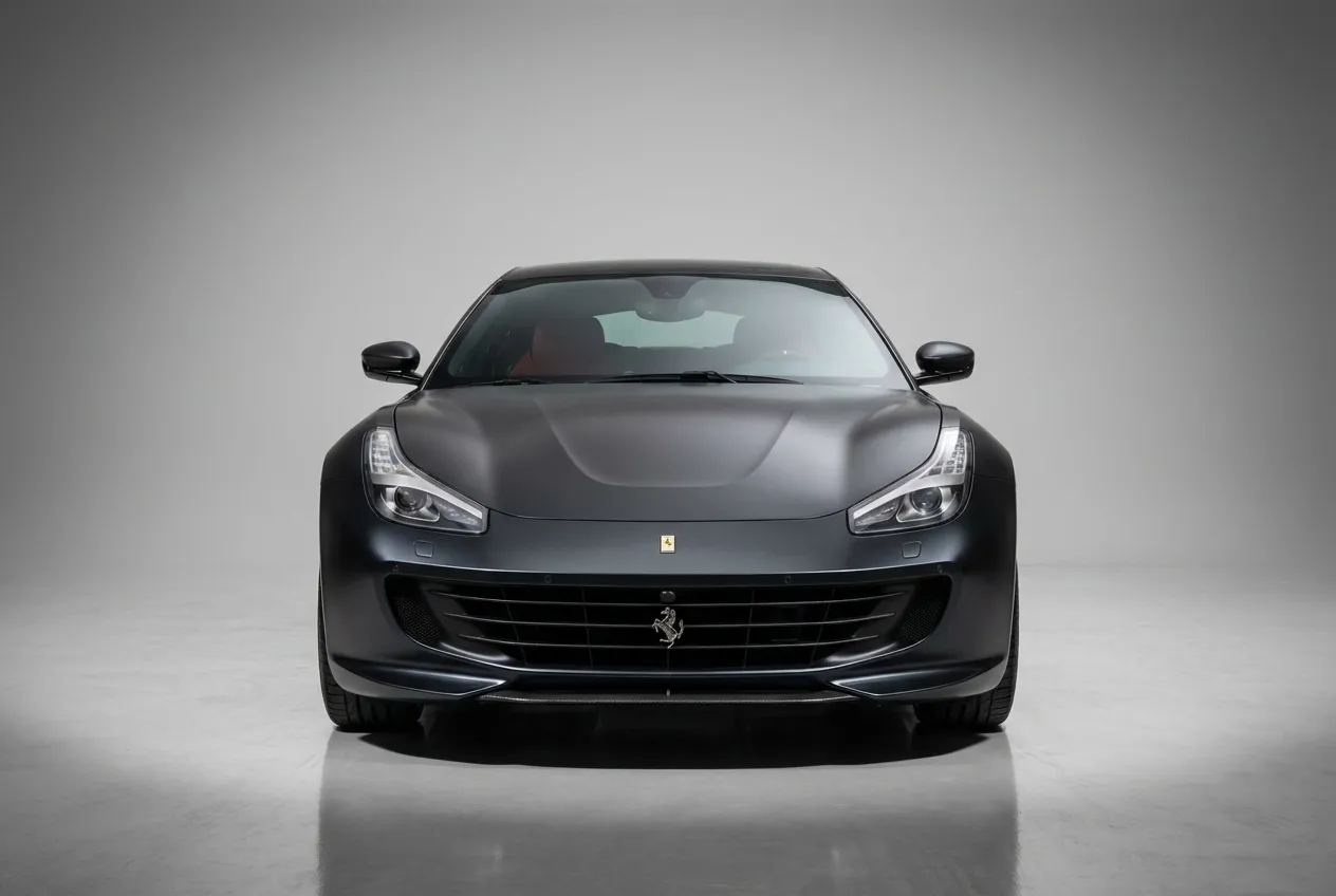 FERRARI GTC4 Lusso