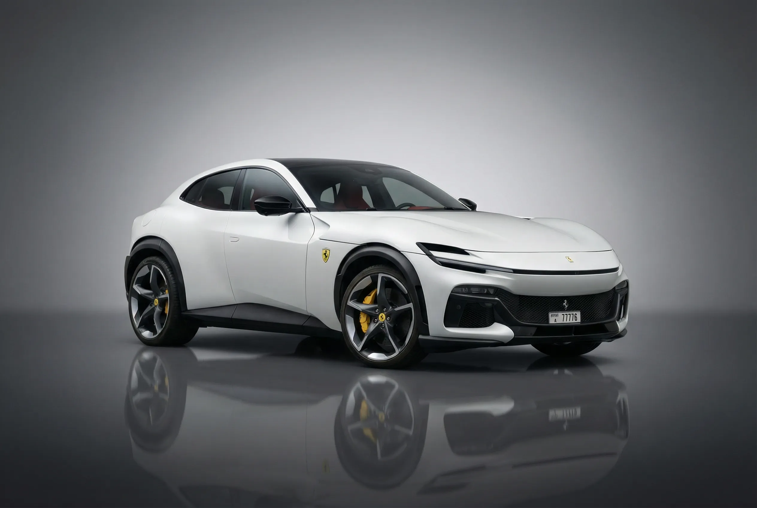 FERRARI Purosangue - Image 2