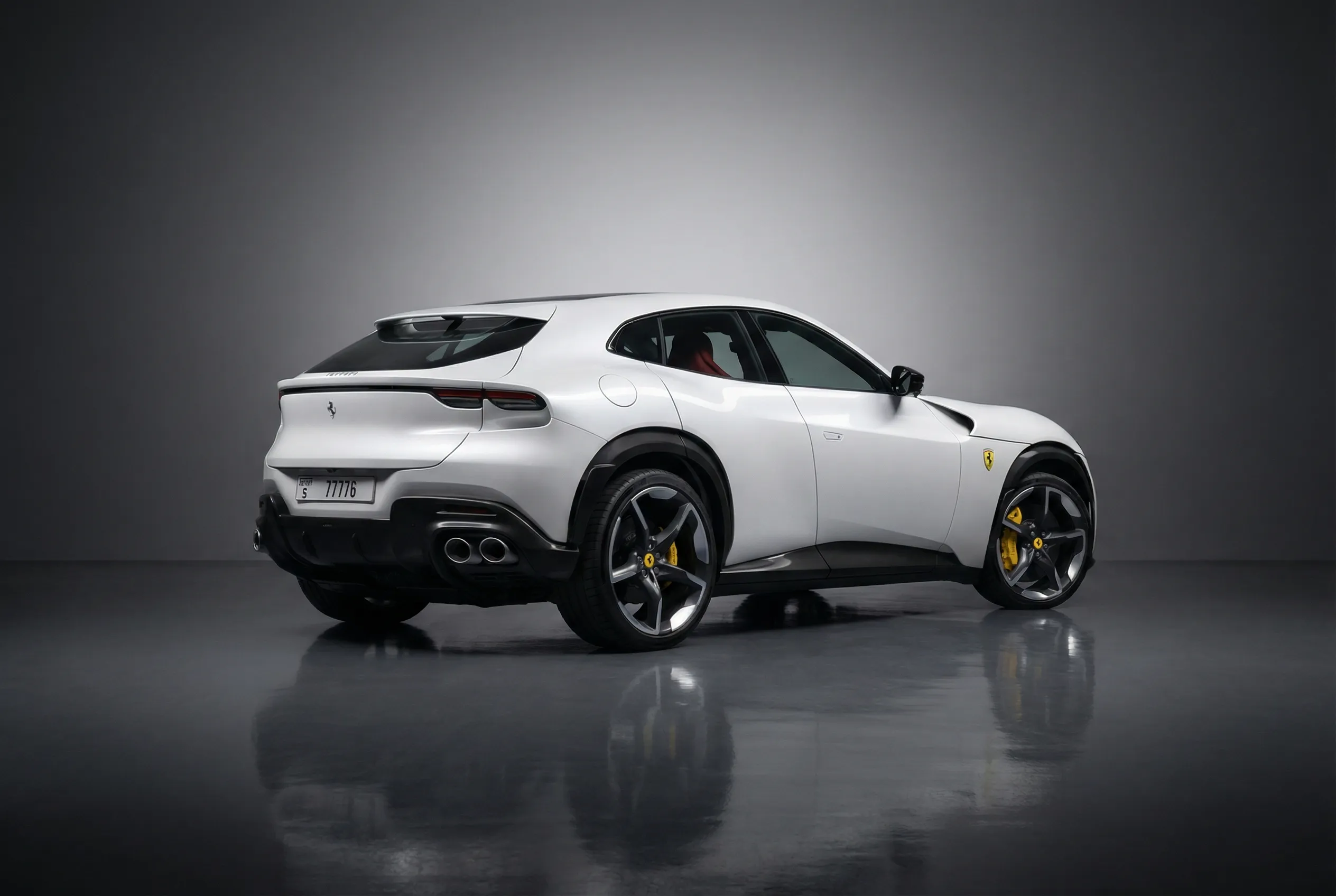 FERRARI Purosangue - Image 5