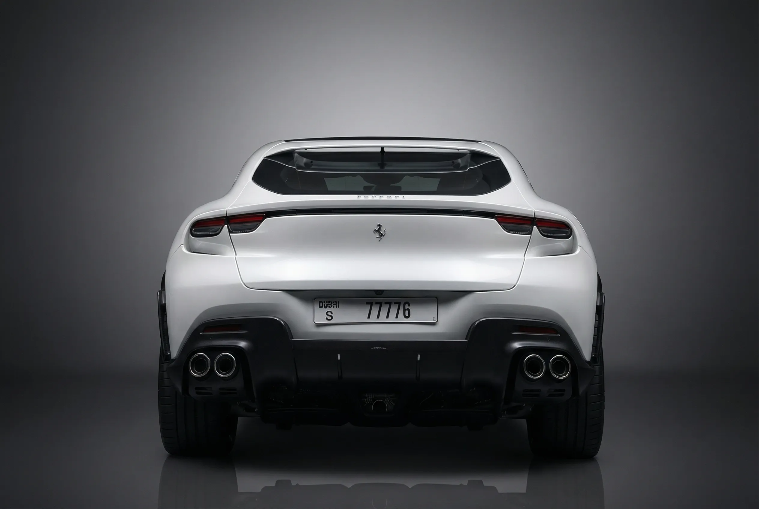 FERRARI Purosangue - Image 4