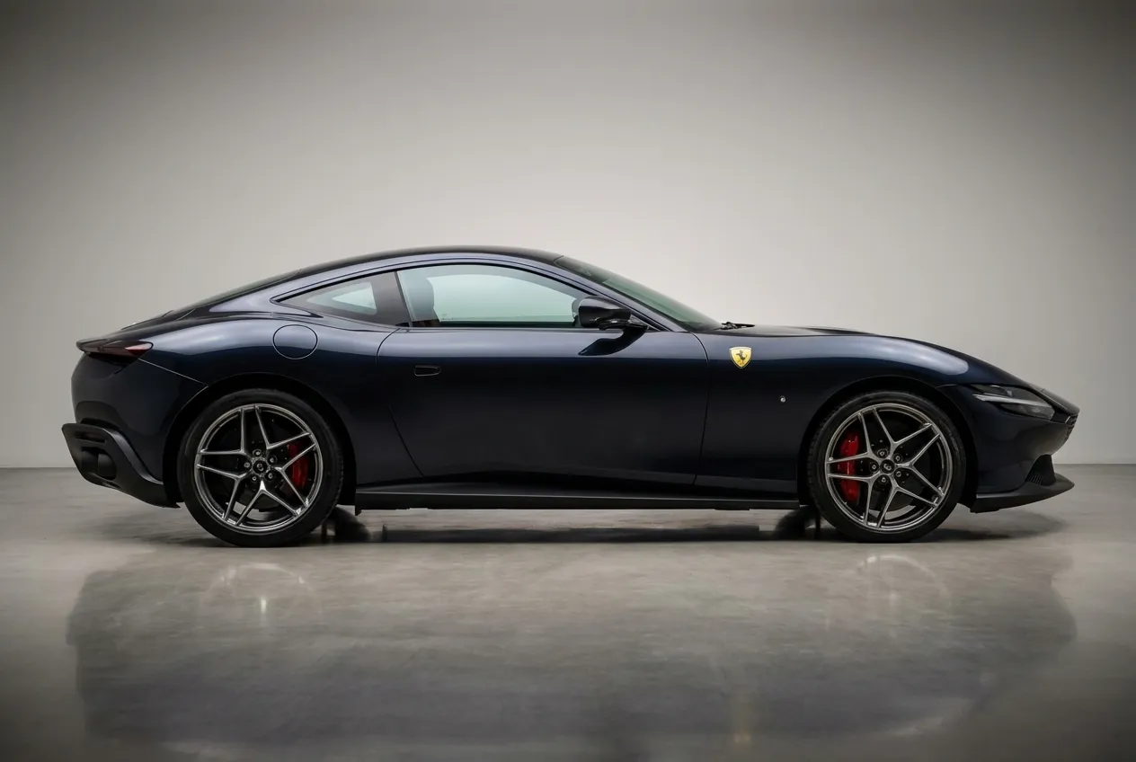 法拉利 罗马 - Image 3