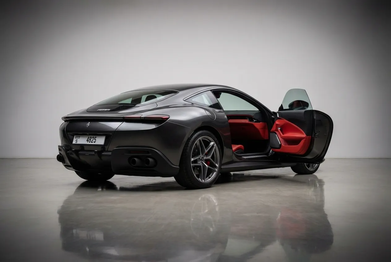 法拉利 罗马 - Image 2