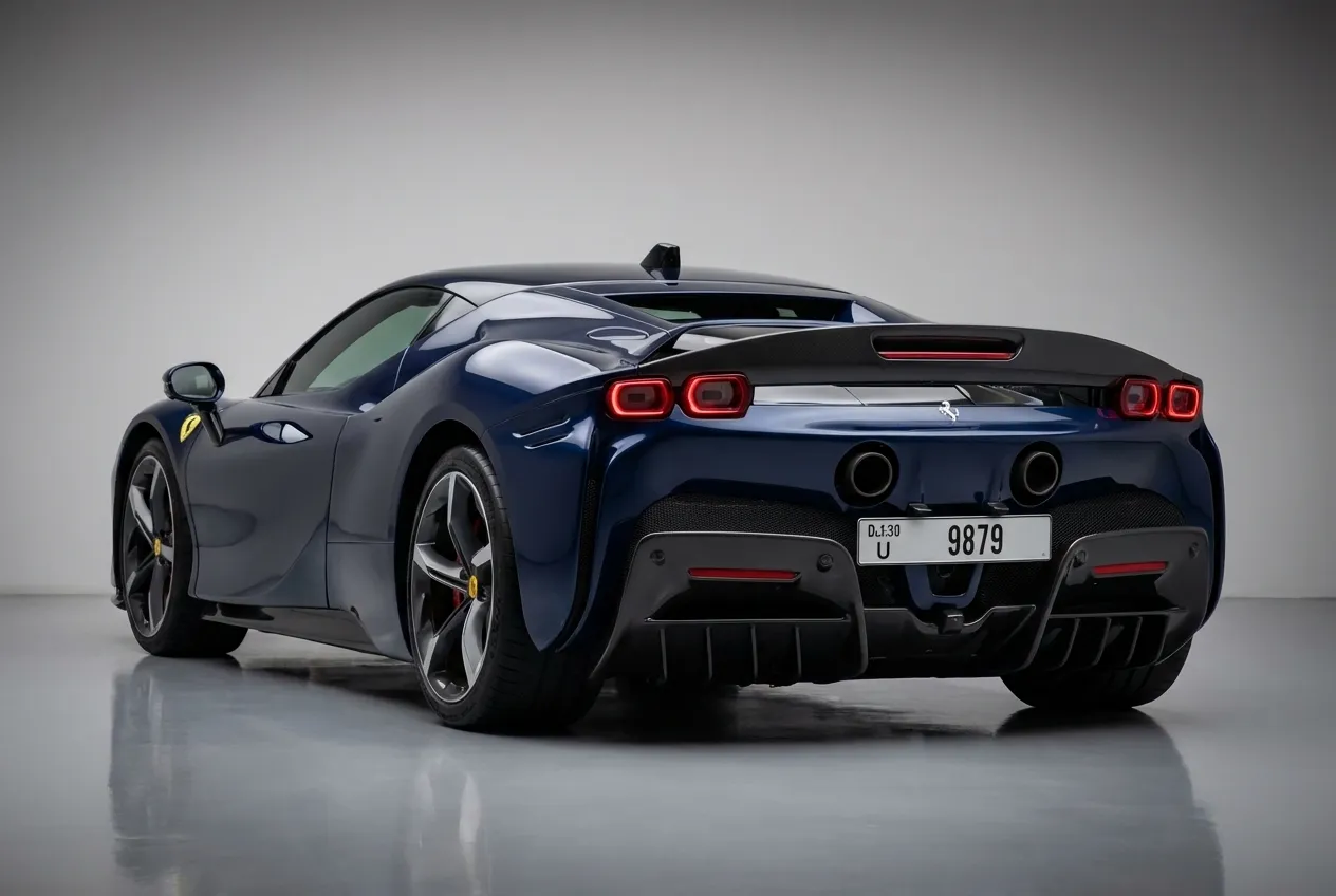 FERRARI SF90 Stradale - Image 3