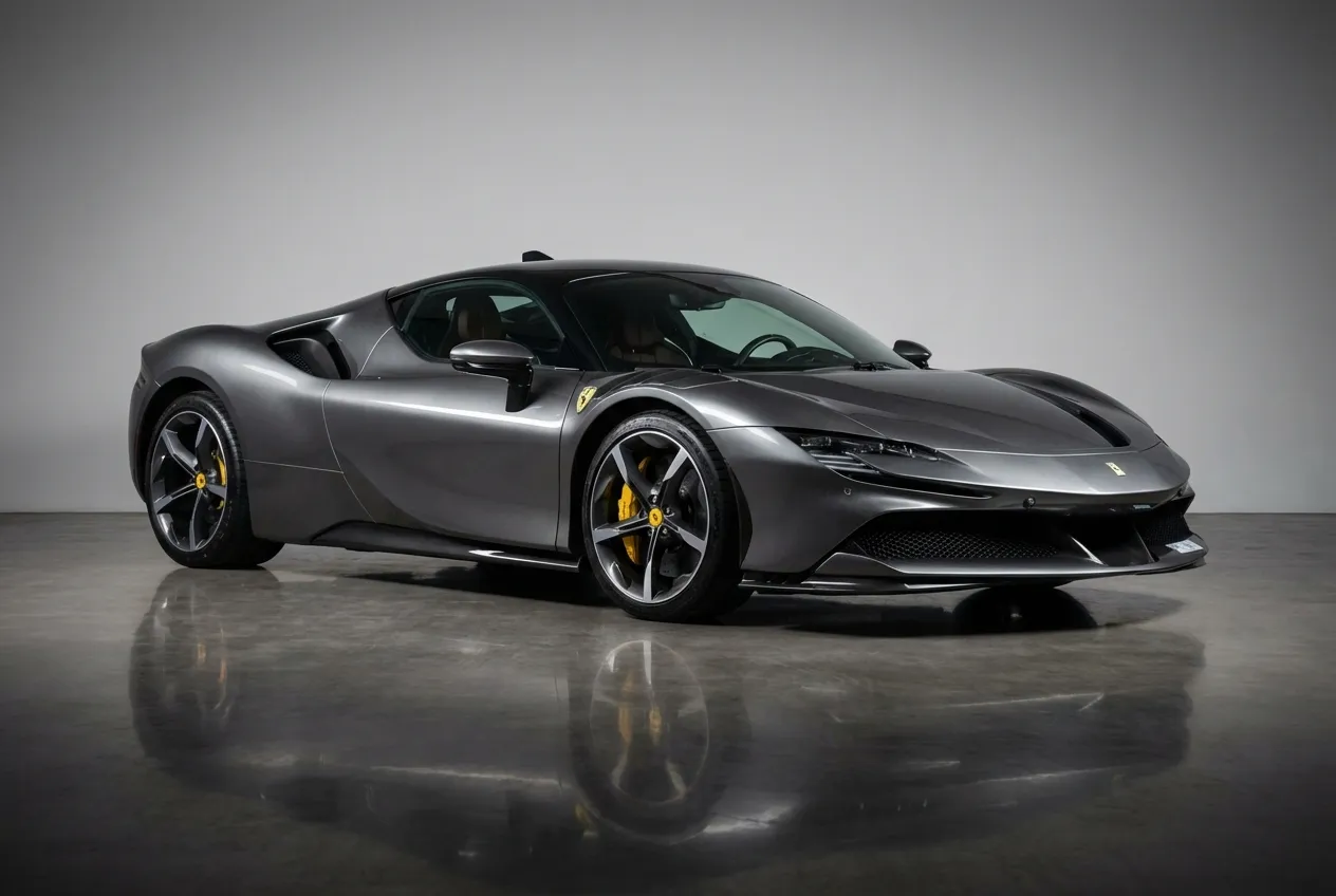 فيراري SF90 سترادالي - Image 2