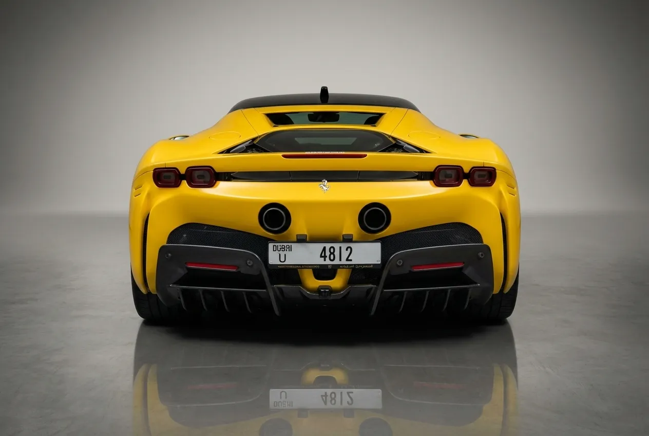 FERRARI SF90 Stradale - Image 3